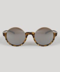 Oculos-de-Sol-Redondo-Feminino-Cia--Maritima-Tartaruga-8883306-Tartaruga_1