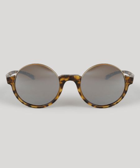 Oculos-de-Sol-Redondo-Feminino-Cia--Maritima-Tartaruga-8883306-Tartaruga_1