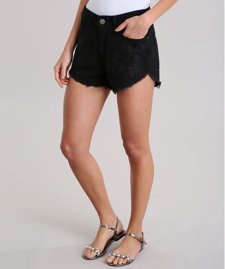 Short-Boyshort-Cia--Maritima-com-Bordado-Preto-8858712-Preto_1