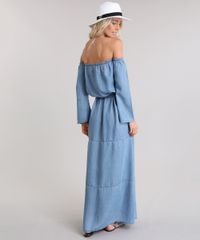 Vestido-Longo-Ombro-a-Ombro-Jeans-Cia--Maritima-Azul-Claro-8858716-Azul_Claro_2 Vestido-Longo-Ombro-a-Ombro-Jeans-Cia--Maritima-Azul-Claro-8858716-Azul_Claro_2