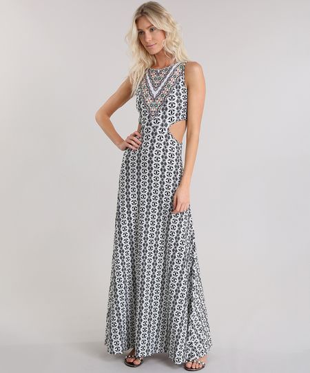 Vestido-Longo-Cia--Maritima-Estampado-Etnico-Branco-8776412-Branco_1 Vestido-Longo-Cia--Maritima-Estampado-Etnico-Branco-8776412-Branco_1