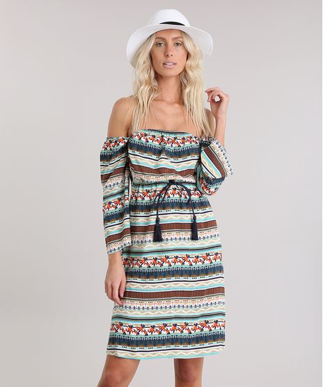 Vestido-Ombro-a-Ombro-Cia--Maritima-Estampado-Aloha-Off-White-8743188-Off_White_1