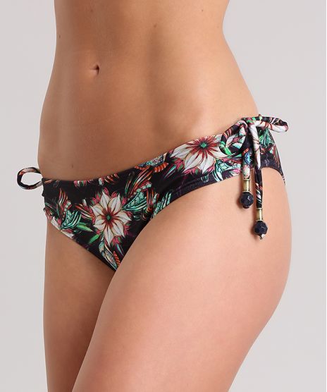 Biquini-Calcinha-Tanga-Cia--Maritima-Estampada-Floral-Topazio--Azul-Marinho-8776364-Azul_Marinho_1