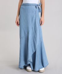 Saia-Longa-Jeans-Cia--Maritima-Azul-Claro-8858714-Azul_Claro_1 Saia-Longa-Jeans-Cia--Maritima-Azul-Claro-8858714-Azul_Claro_1