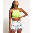 Top-Cropped-Feminino-Frente-Unica-Canelado-Sem-Bojo-Amarelo-Neon-9508322-Amarelo_Neon_1_1