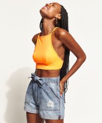 Top-Cropped-Feminino-Frente-Unica-Sem-Bojo-Laranja-Neon-9508322-Laranja_Neon_4