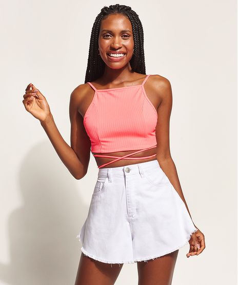 Top-Cropped-Feminino-Frente-Unica-Canelado-Sem-Bojo-Rosa-Neon-9508322-Rosa_Neon_1