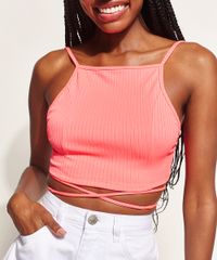 Top-Cropped-Feminino-Frente-Unica-Canelado-Sem-Bojo-Rosa-Neon-9508322-Rosa_Neon_4