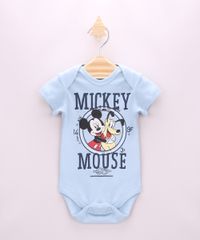 Body-Infantil-Mickey-e-Pluto-Manga-Curta-Azul-Claro-9947088-Azul_Claro_1