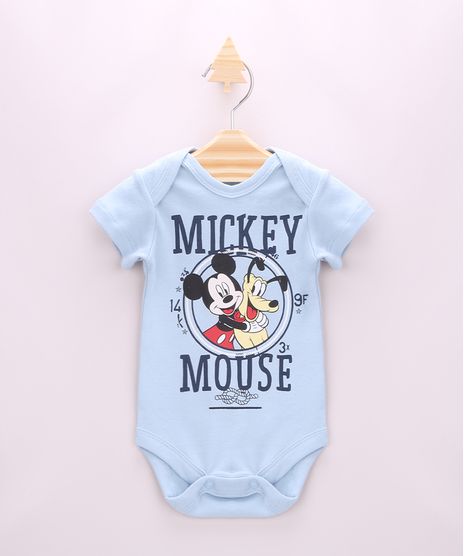 Body-Infantil-Mickey-e-Pluto-Manga-Curta-Azul-Claro-9947088-Azul_Claro_1