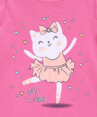 Blusa-Infantil-Gatinha-Bailarina-com-Babados-Manga-Curta-Rosa-9958873-Rosa_2