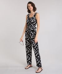 Macacao-Lenny-Niemeyer-Estampado-Passaros-Preto-8745321-Preto_3