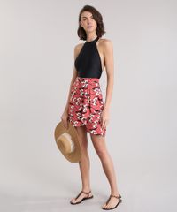 Saia-Lenny-Niemeyer-Estampada-Passaros-Coral-8745701-Coral_3