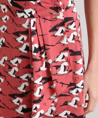 Saia-Lenny-Niemeyer-Estampada-Passaros-Coral-8745701-Coral_4