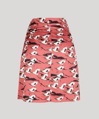 Saia-Lenny-Niemeyer-Estampada-Passaros-Coral-8745701-Coral_6