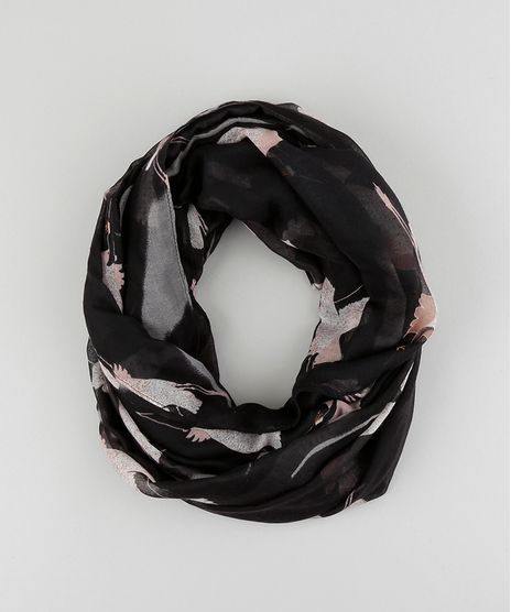 Lenco-Lenny-Niemeyer-Estampado-Passaros-Preto-8803024-Preto_1