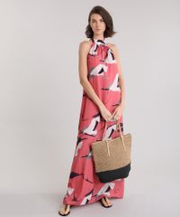 Vestido-Longo-Frente-Unica-Lenny-Niemeyer-Estampado-Passaros-Coral-8744808-Coral_3