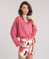 Camisa-Ampla-Lenny-Niemeyer-Coral-8744781-Coral_1