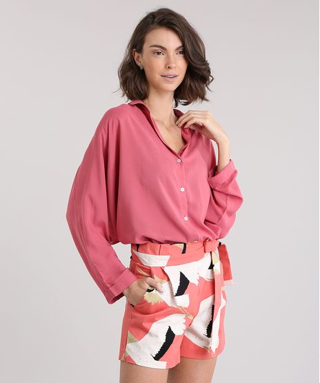 Camisa-Ampla-Lenny-Niemeyer-Coral-8744781-Coral_1