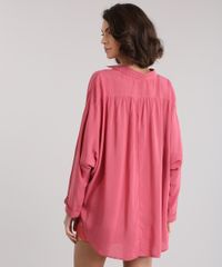 Camisa-Ampla-Lenny-Niemeyer-Coral-8744781-Coral_2
