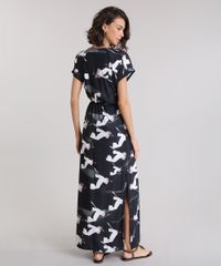 Saida-de-Praia-Lenny-Niemeyer-Estampada-Passaros-Preta-8807730-Preto_2