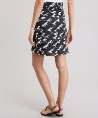 Saia-Lenny-Niemeyer-Estampada-Passaros-Preta-8747252-Preto_2