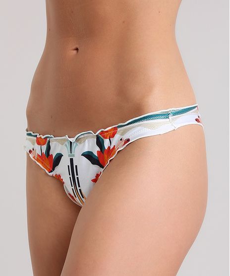 Biquini-Calcinha-Tanga-Levanta-Bumbum-Cia--Maritima-Estampado-Aloha-Off-White-8776438-Off_White_1