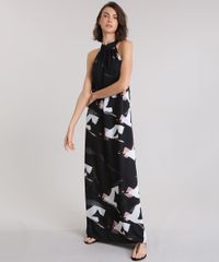 Vestido-Longo-Frente-Unica-Lenny-Niemeyer-Estampado-Passaros-Preto-8746150-Preto_3