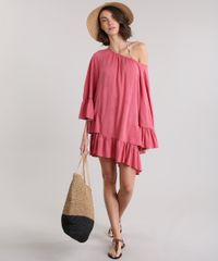 Saida-de-Praia-Lenny-Niemeyer-com-Babados-Coral-8761037-Coral_3
