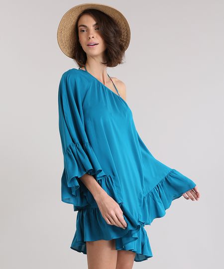 Saida-de-Praia-Lenny-Niemeyer-com-Babados-Azul-Petroleo-8761037-Azul_Petroleo_1 Saida-de-Praia-Lenny-Niemeyer-com-Babados-Azul-Petroleo-8761037-Azul_Petroleo_1