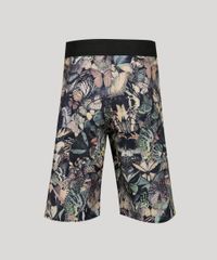 Bermuda-BlueMan-Estampada-de-Borboletas-Preta-8889420-Preto_6