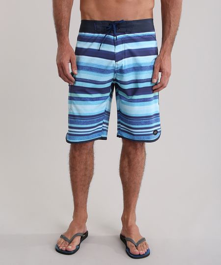 Bermuda-BlueMan-Listrada-Azul-8891314-Azul_1 Bermuda-BlueMan-Listrada-Azul-8891314-Azul_1