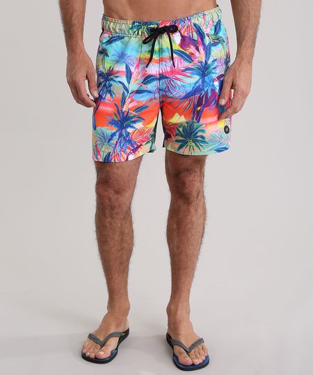 Bermuda-BlueMan-Estampada-Neon-Rosa-8891323-Rosa_1
