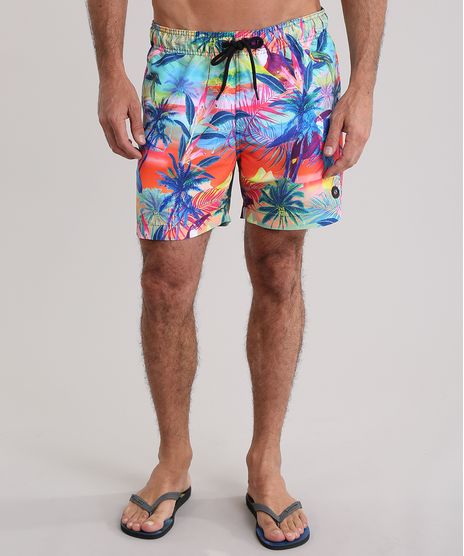 Bermuda-BlueMan-Estampada-Neon-Rosa-8891323-Rosa_1
