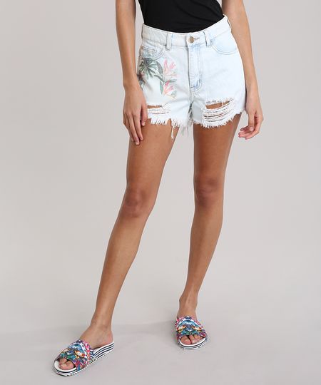 Short-Jeans-Vintage-BlueMan-Destroyed-Azul-Claro-8890757-Azul_Claro_1 Short-Jeans-Vintage-BlueMan-Destroyed-Azul-Claro-8890757-Azul_Claro_1