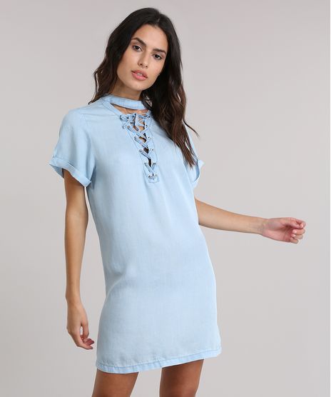 Vestido-Choker-Jeans-BlueMan-Azul-Claro-8858708-Azul_Claro_1