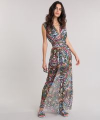 Vestido-Longo-BlueMan-Estampado-de-Borboletas-em-Tule--Branco-8775323-Branco_3