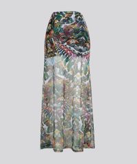 Saia-Longa-BlueMan-Estampada-de-Borboletas-em-Tule-Branca-8775329-Branco_6