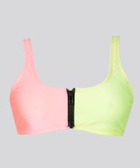 Biquini-Top-Blueman-com-Ziper-Rosa-Neon-8776187-Rosa_Neon_5