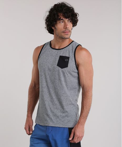 Regata-Blueman-Listrada-com-Bolso-Cinza-Mescla-8854639-Cinza_Mescla_1