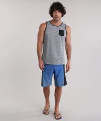 Regata-Blueman-Listrada-com-Bolso-Cinza-Mescla-8854639-Cinza_Mescla_3
