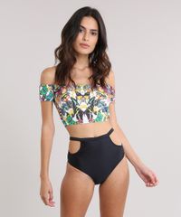 Biquini-Top-Ombro-a-Ombro-BlueMan-Estampado-de-Borboletas-Branco-8775368-Branco_3