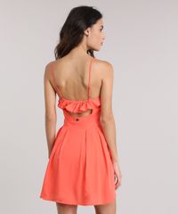 Vestido-BlueMan-com-Babados-Coral-8728481-Coral_2