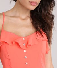 Vestido-BlueMan-com-Babados-Coral-8728481-Coral_4