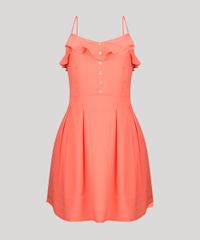 Vestido-BlueMan-com-Babados-Coral-8728481-Coral_5