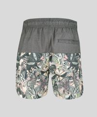 Bermuda-BlueMan-Estampada-de-Borboletas-Preta-8889534-Preto_6