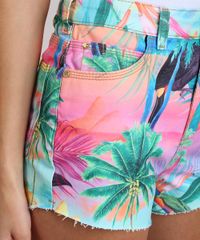 Short-Vintage-BlueMan-Estampado-Neon-Rosa-8859475-Rosa_4