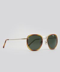 Oculos-de-Sol-Redondo-Feminino-Agua-de-Coco-Tartaruga-8883288-Tartaruga_3