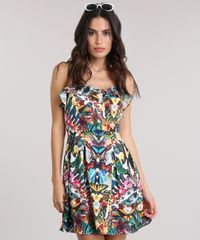 Vestido-com-Babados-BlueMan-Estampado-de-Borboletas--Branco-8728474-Branco_1