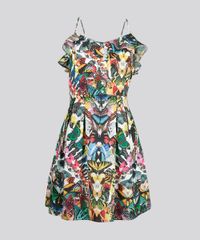 Vestido-com-Babados-BlueMan-Estampado-de-Borboletas--Branco-8728474-Branco_5